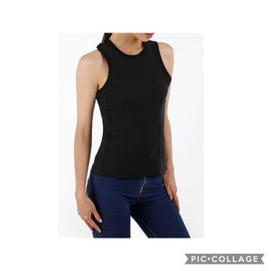 NWT 525 America SOFTLY TAILORED KNIT SHELL…